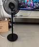 美的（Midea）電風(fēng)扇家用風(fēng)扇落地扇輕音節能大風(fēng)量電扇臺扇轉頁(yè)扇3葉強風(fēng)大尺寸扇面FSA40UC立式落地扇 曬單實(shí)拍圖