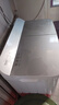 海爾（Haier）【25年新品】半自動(dòng)洗衣機雙桶筒雙缸12公斤家用大容量雙電機洗脫分離以舊換新國家補貼老式洗衣機 12公斤|小神泡凈洗+一級能效+玻璃上蓋+移動(dòng)腳輪 曬單實(shí)拍圖