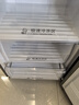 容聲（Ronshen）240升風(fēng)冷無(wú)霜立式冰柜家用一級能效變頻除菌凈味冰箱冷藏冷凍母乳冷柜BD-240WPRSY國家補貼 曬單實(shí)拍圖