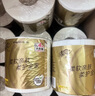 清風(fēng)【李昀銳同款】 有芯卷紙原木金裝 4層加厚140克*30卷 衛生紙整箱 曬單實(shí)拍圖