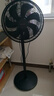 格力（GREE）電風(fēng)扇落地扇家用節能電扇立式大風(fēng)量客廳宿舍機械輕音風(fēng)扇FD-35X65h7竹青加大升級款 曬單實(shí)拍圖