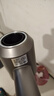 syouran無葉高速吹風機家用靜音負離子大功率不傷發(fā)護發(fā)吹風筒理發(fā)店華強北電吹風機吹頭發(fā)家用男女士專用 銀灰色【2025全新升級】單風嘴禮盒裝 節(jié)假日禮物 曬單實拍圖