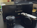 松下S9（18-40mm F4.5-6.3）套機(jī) （Panasonic）全畫幅微單 實(shí)時Lut 濾鏡直出 連接app極速分享-灰銀 曬單實(shí)拍圖