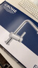 高儀（GROHE）費萊爾廚房龍頭兩式出水可抽拉可旋轉廚房冷熱水龍頭原裝進(jìn)口 L型可抽拉 曬單實(shí)拍圖
