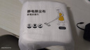 初舍（CHUSHE）一次性大號拖把替換干巾地板靜電除塵紙抑菌懶人抹布20*30cm100片 曬單實拍圖