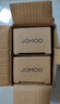 九牧（JOMOO）黃銅加厚角閥三角閥1冷1熱套裝   02064-1C-1  曬單實(shí)拍圖