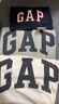 Gap男女裝純棉印花logo短袖T恤基礎(chǔ)款寬松上衣 黑色 L (175/96A) 亞洲尺碼 曬單實(shí)拍圖
