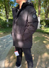 鴨鴨（YAYA）羽絨服男連帽可拆短款百搭保暖冬季新款中青年商務(wù)休閑防寒外套 黑色 XL 180(建議135-150斤) 曬單實(shí)拍圖