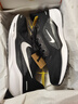 耐克NIKE跑步鞋男子減震飛馬41 PEGASUS 41運動鞋F(xiàn)D2722-002黑白42.5 曬單實拍圖