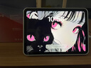 閃魔iPad11/10保護殼2025/22款iPad10代11代保護套10.9英寸四邊磁吸可拆分抗摔透明亞克力保護殼-灰色 曬單實拍圖