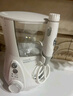 潔碧（Waterpik）沖牙器家用臺式電動洗牙器水牙線潔牙器預(yù)防牙結(jié)石水瓶座GT3-12白牙齒沖洗器七夕情人節(jié)禮物 曬單實拍圖