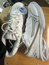 美津濃（MIZUNO）WAVE CLAW 3鷹爪3代三代羽毛球鞋NEO輕量靈活快速男女通用 白金 鷹爪3代 【熱銷(xiāo)款】 39 =250mm 曬單實(shí)拍圖