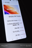 vivo iQOO Z10 Turbo 12GB+256GB 云海白 天璣8400滿(mǎn)血版 7620mAh超薄藍海電池  手機 國家補貼 曬單實(shí)拍圖