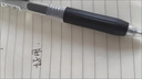 斑馬牌（ZEBRA）JJ15按動黑色中性筆0.5mm簽字筆商務(wù)水筆學(xué)生練字考試刷題筆高顏值學(xué)習(xí)辦公文具套裝3支 曬單實拍圖