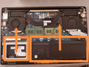 極川 適配dell戴爾XPS15 7590 9570 9560 9550 6GTPY筆記本電池Precision M5510 M5520 P56F電腦電池 曬單實拍圖