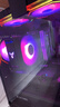 鑫銳RX580/RX590/RX5700XT/RX6600XT/RX6700XT/RX6900XT 盒裝高端電競(jìng)游戲設(shè)計(jì)渲染學(xué)習(xí)臺(tái)式電腦顯卡 【全新正品】RX580 8G 黑旗系列 曬單實(shí)拍圖