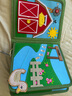 MY FIRST BOOK寶寶布書撕撕書蒙氏早教1-6歲嬰幼兒農(nóng)場(chǎng)主題土豪書益智玩具禮物 曬單實(shí)拍圖