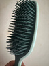 Creative arttt梳子防靜電男女士直發(fā)梳洗頭梳造型梳美發(fā)梳寬齒梳理發(fā)梳卷發(fā)梳 順發(fā)TT梳【結婚禮物梳子禮盒】 曬單實(shí)拍圖