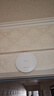 銳捷（Ruijie）無線吸頂apWiFi6 RG-EAP262(E)千兆雙頻3000M 160M頻寬 企業(yè)級全屋wifi路由器 大戶型辦公別墅MESH 曬單實拍圖