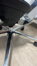 Ergomax  Evolution2+ 高邁思海綿座人體工學(xué)電腦椅網(wǎng)椅家用辦公椅子電競 海綿座 魅力黑 曬單實拍圖