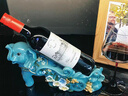 達(dá)顏無醇葡萄酒脫醇紅酒無酒精應(yīng)酬擋酒0度零度七夕情人節(jié)禮物750ml*6 曬單實(shí)拍圖