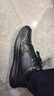 斯凱奇（Skechers）男士皮鞋秋季商務(wù)男鞋高檔休閑鞋軟底通勤板鞋210835 曬單實拍圖