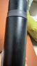膳魔師（THERMOS）500ml保溫杯商務(wù)辦公帶杯蓋水杯男女士簡約保冷杯 FEI-501 BK黑色 曬單實拍圖