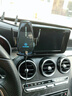 馨悠潔適用于奔馳GLE/GLS450手機(jī)車載支架無線充電車內(nèi)用品裝飾改裝新款 20-22款奔馳GLE/GLS+點(diǎn)煙器快充 曬單實(shí)拍圖