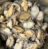 江船長(cháng) 冷凍鮑魚(yú) 凈重160g(18-22粒)袋裝 火鍋燒烤食材 海鮮生鮮 曬單實(shí)拍圖