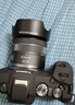 JJC 適用佳能RF 24-50遮光罩58mm鏡頭R6II R8 R10相機RF-S 14-30 R50v配件EF-S 18-55 STM 200D二代 曬單實拍圖
