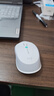 羅技（Logitech） M380 無(wú)線(xiàn)鼠標 無(wú)線(xiàn)2.4G 辦公鼠標 百度AI智能語(yǔ)音輸入打字翻譯 家用辦公型M380 珍珠白 曬單實(shí)拍圖