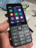 諾基亞（NOKIA）220 4G 移動(dòng)聯(lián)通電信全網(wǎng)通 2.8英寸雙卡雙待 直板按鍵手機 老人老年手機 學(xué)生手機 黑色 曬單實(shí)拍圖