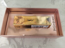 圣羅蘭（YSL）黑管鏡面愛(ài)心唇釉610口紅滋潤(rùn)化妝品七夕情人節(jié)禮物生日禮物 曬單實(shí)拍圖