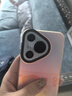 暴走適用華為Pura70手機殼 華為Pura70保護套 硅膠軟邊簡(jiǎn)約半透明全包防摔鐳射漸變高級感磨砂硬殼 曬單實(shí)拍圖