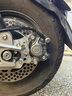 布雷博Brembo正品小螃蟹卡鉗電動(dòng)車極核小牛N1卡鉗九號(hào)高端摩托車后卡鉗 灰銀螃蟹（HH皮原盒送螺絲） 曬單實(shí)拍圖