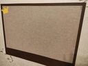 歐嘜毛氈板墻貼照片展示墻免打孔墻面diy裝飾貼紙背景留言板60*80cm 曬單實(shí)拍圖