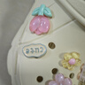 斯凱奇（Skechers）七夕禮物洞洞鞋女士夏季涼拖鞋泡泡鞋透氣增高外穿沙灘鞋踩屎感 曬單實(shí)拍圖