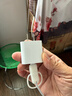 Apple/蘋果 20W USB-C充電器  type-c充電器蘋果手機充電器原裝手機快充頭 蘋果17手機充電 曬單實拍圖