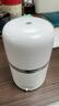天文小學生全自動轉(zhuǎn)筆刀電動削筆機器可削直徑6-8mm大三角鉛筆兒童電動卷筆刀文具白色 S8813-2 曬單實拍圖