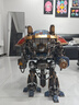 暗源JOYTOY暗源戰錘40K帝國騎士 泰林家族 帕拉丁1:18國創(chuàng  )機甲模型 帝國騎士 泰林家族 帕拉丁 曬單實(shí)拍圖