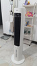 海爾（Haier）家用空調扇加濕冷風(fēng)扇水冷降溫無(wú)葉塔扇香薰節能小空調強勁制冷節能冷風(fēng)機 遙控款HFZ-Y8625A 曬單實(shí)拍圖