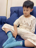 莫代爾男童襪子夏季薄款網(wǎng)眼襪籃球春夏12歲運動(dòng)男孩兒童大童夏天10 中筒網(wǎng)眼-sp躍動(dòng)五色 共 5雙 均碼 12歲以上建議鞋碼37-42碼 曬單實(shí)拍圖