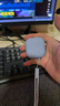 Apple/蘋果 AirPods 4(支持主動降噪)搭配無線充電盒(USB-C)蘋果耳機 藍(lán)牙耳機適用iPhone/iPad 四代 曬單實拍圖