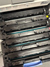 惠普（HP）204a硒鼓 CF510a原裝硒鼓粉盒墨盒適用于m154a/m180n/m181fw cf510A系列標準容量四色一套 曬單實拍圖