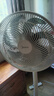 美的（Midea） 電風(fēng)扇 家用風(fēng)扇7葉落地扇立式輕音節能大風(fēng)量電扇臺扇迷你扇臺立兩用轉頁(yè)扇空氣循環(huán)扇安靜低音 店長(cháng)推薦丨7葉勁風(fēng) 百萬(wàn)單品 家用落地扇 曬單實(shí)拍圖