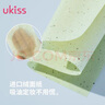 悠珂思（ukiss）吸油紙面部控油男女通用臉部去油綠茶竹炭補妝吸汗 【5盒】茶+薰+玫瑰 100張 /盒 曬單實(shí)拍圖