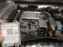 銘瑄（MAXSUN）MS-挑戰(zhàn)者 H610M-D 電腦游戲主板支持DDR4 CPU 12100/13100/12400F（Intel H610/LGA 1700） 曬單實拍圖
