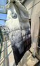 雅鹿潮流男士羽絨服冬季新款加厚中長(zhǎng)款連帽保暖冬裝時(shí)尚漸變休閑外套 迷彩色 XL 180 曬單實(shí)拍圖