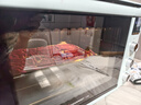 海氏（Hauswirt）C40電烤箱家用入門多功能熱風(fēng)循環(huán)40升海氏烤箱大容量40L C40藍(lán)色 40L 曬單實(shí)拍圖