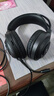 宏碁（acer）OHW303游戲耳機(jī)頭戴式電競耳麥帶麥克風(fēng)有線臺式電腦網(wǎng)吧游戲吃雞三角洲行動(dòng)黑色雙3.5mm接口 曬單實(shí)拍圖